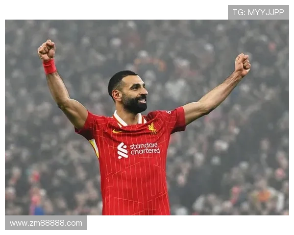 萨拉赫助我成长被称最佳球员